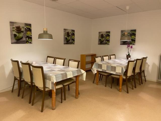 Naesbygarden Hostel Storvik Luaran gambar