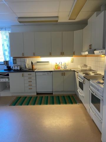 Naesbygarden Hostel Storvik Luaran gambar