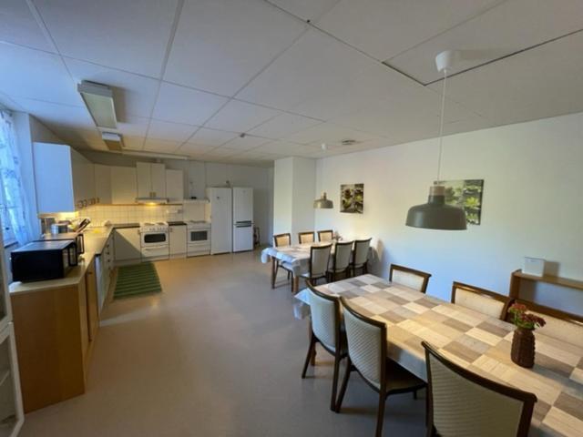 Naesbygarden Hostel Storvik Luaran gambar