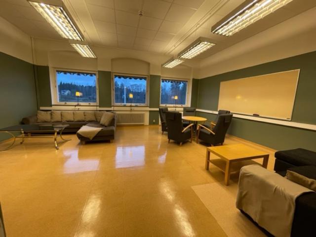 Naesbygarden Hostel Storvik Luaran gambar