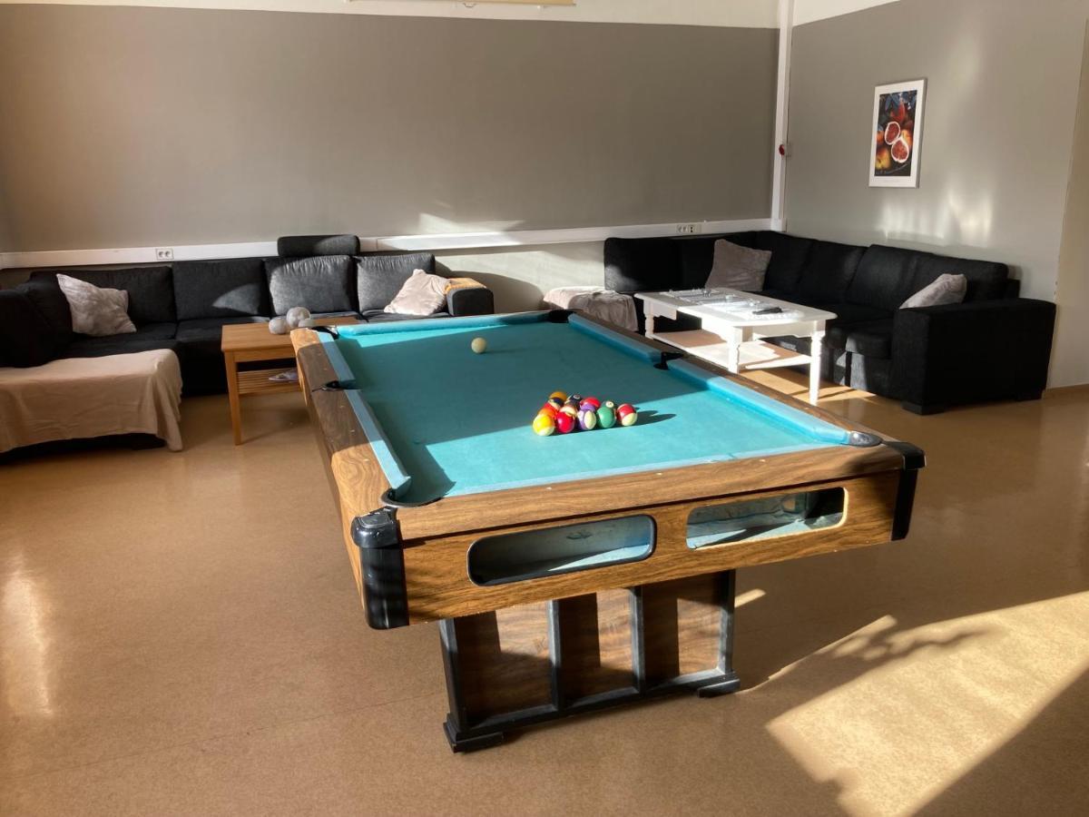 Naesbygarden Hostel Storvik Luaran gambar