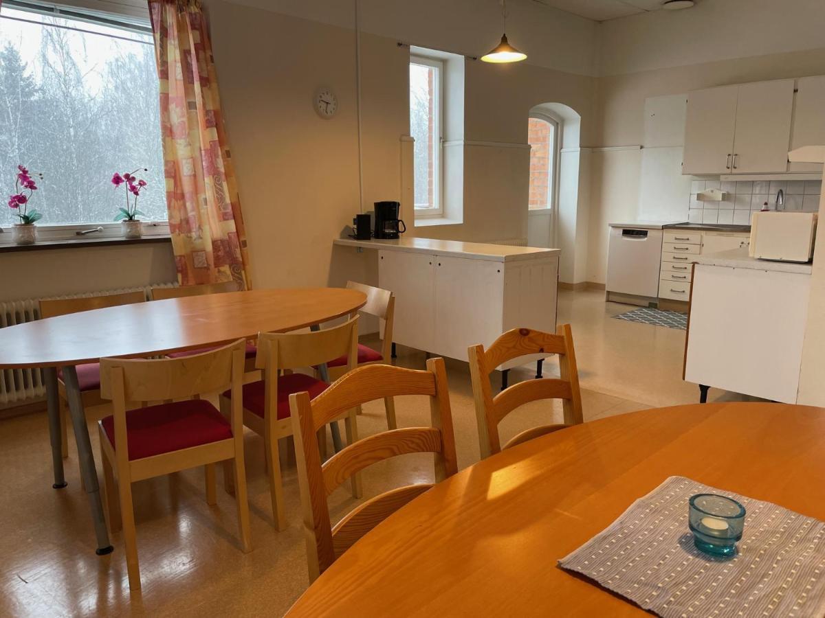 Naesbygarden Hostel Storvik Luaran gambar