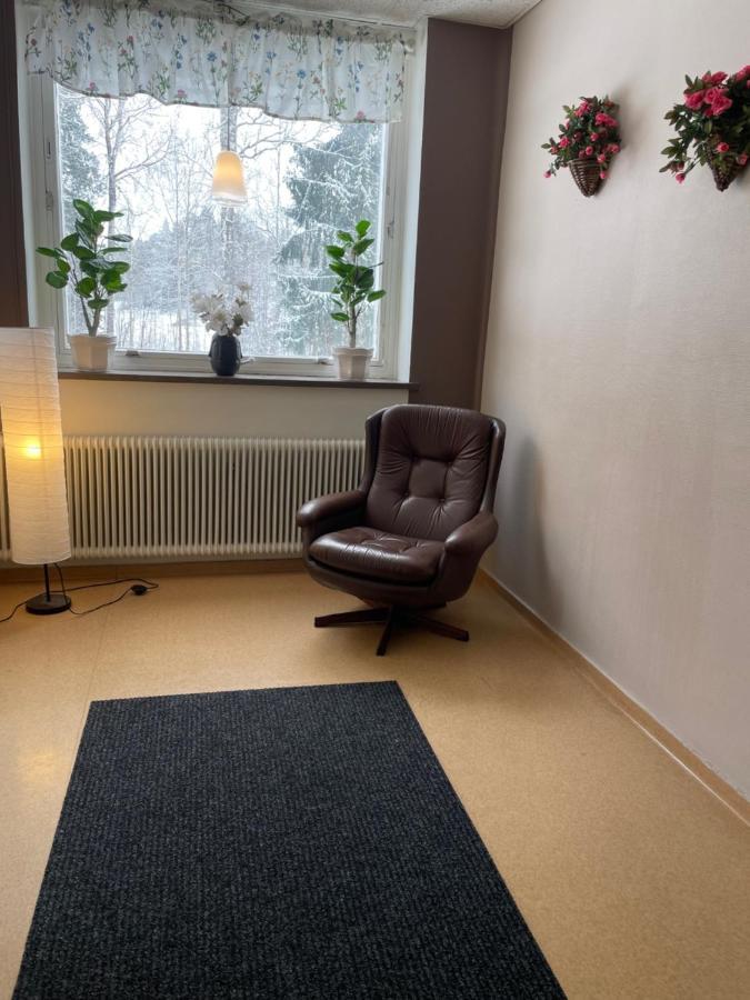 Naesbygarden Hostel Storvik Luaran gambar