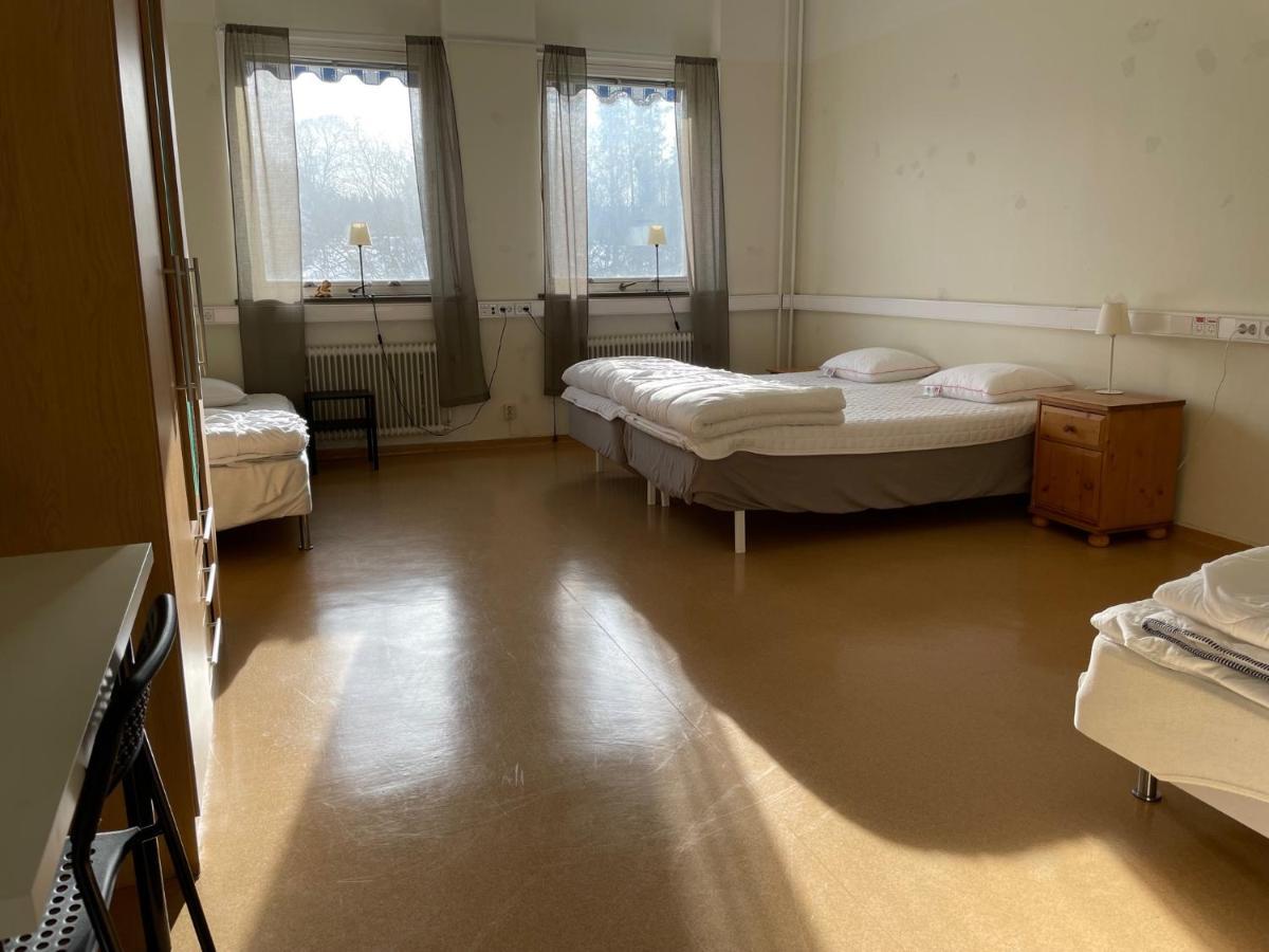 Naesbygarden Hostel Storvik Luaran gambar