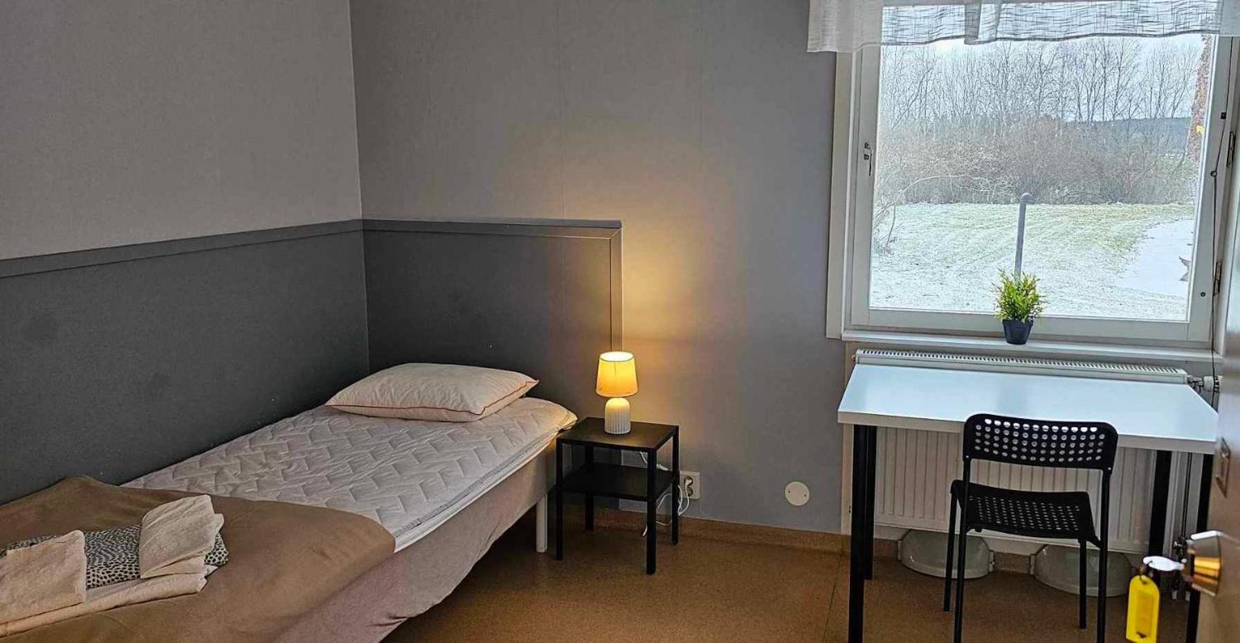 Naesbygarden Hostel Storvik Luaran gambar