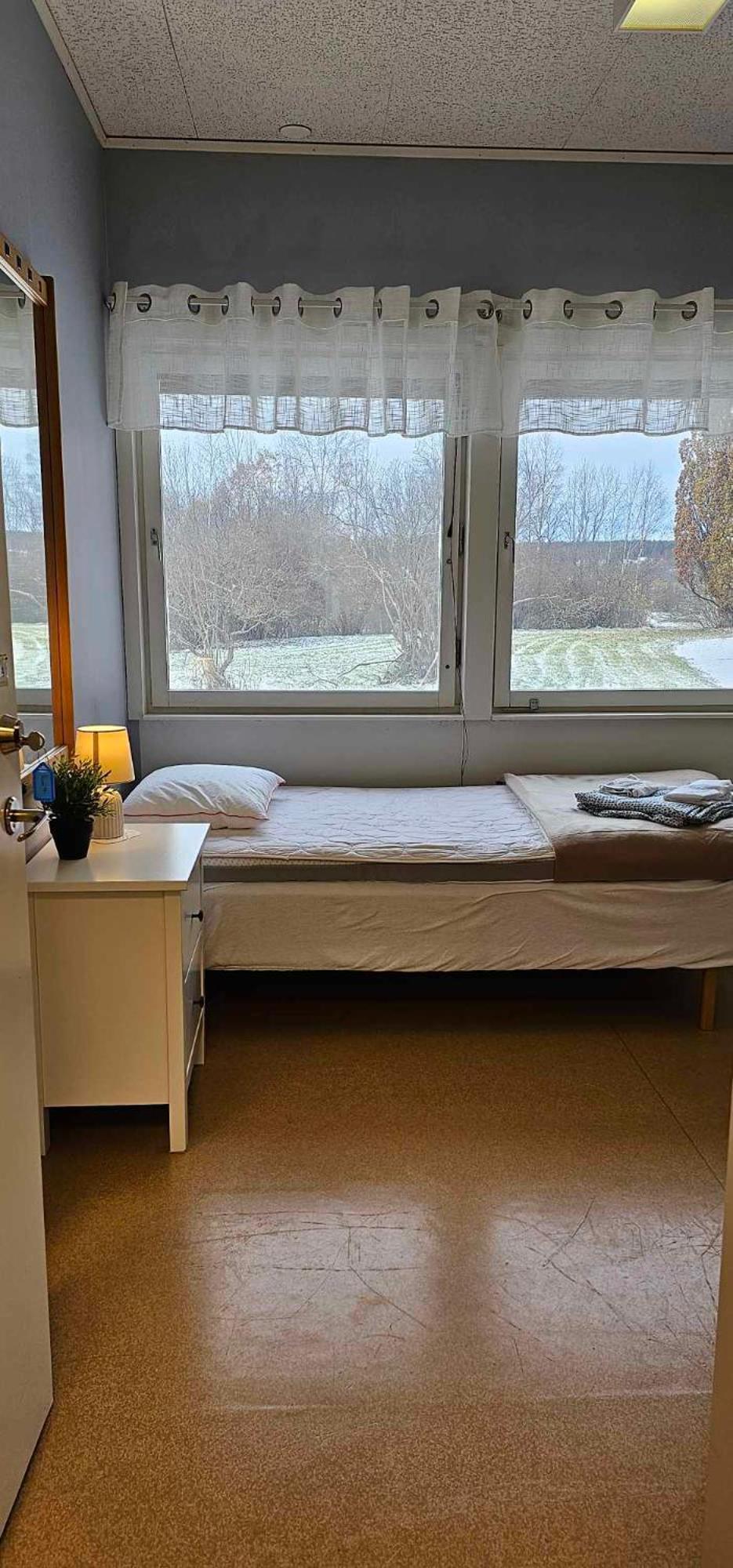 Naesbygarden Hostel Storvik Luaran gambar