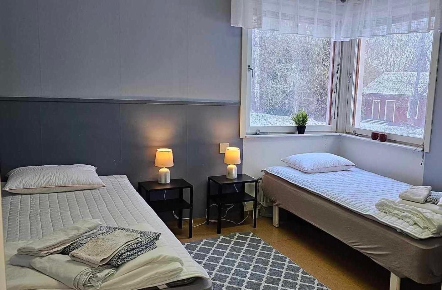 Naesbygarden Hostel Storvik Luaran gambar