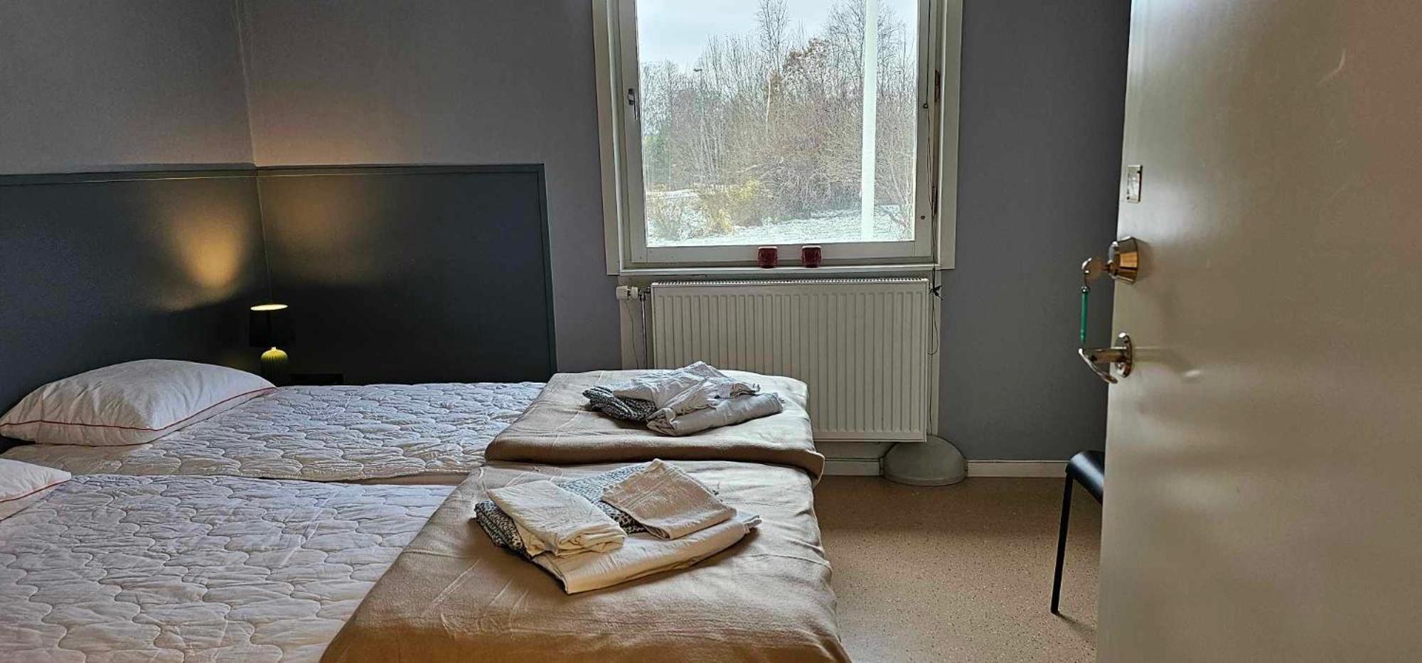 Naesbygarden Hostel Storvik Luaran gambar