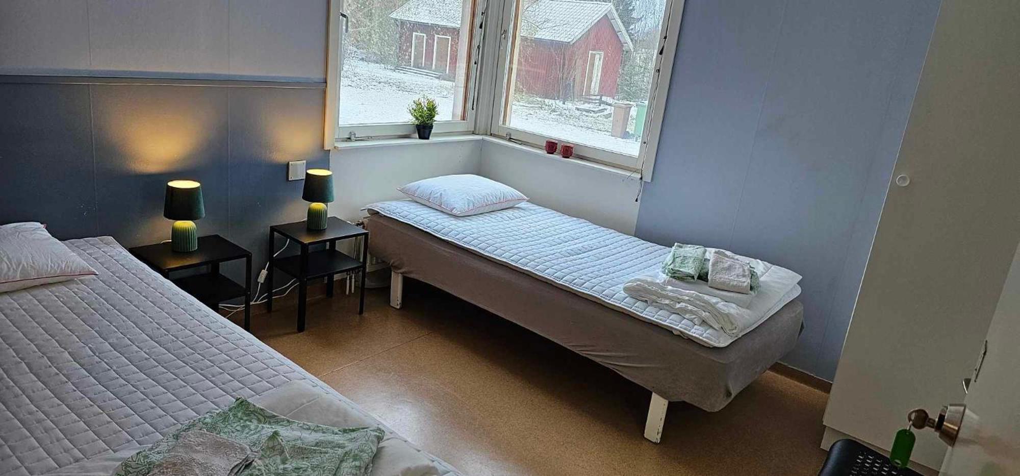 Naesbygarden Hostel Storvik Luaran gambar
