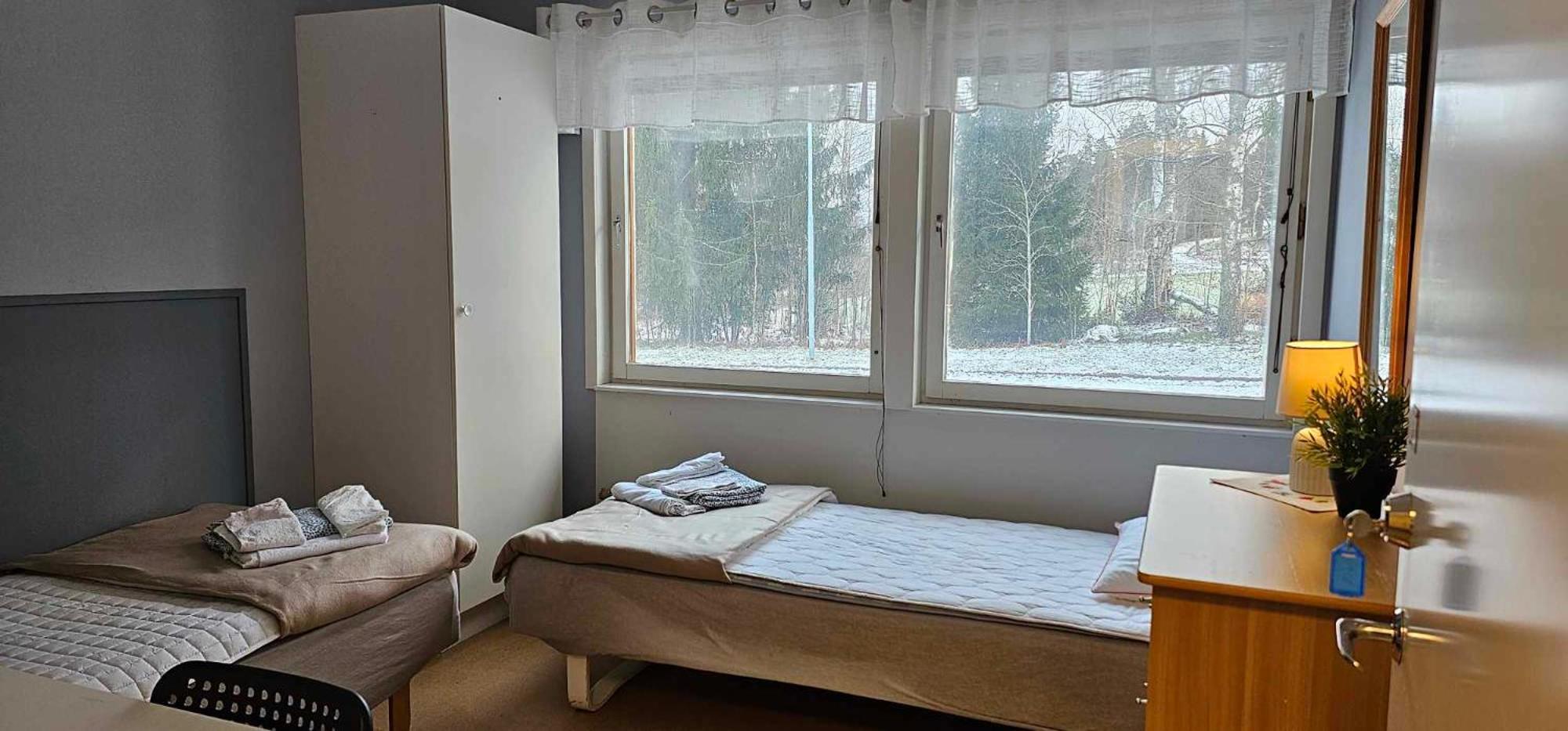 Naesbygarden Hostel Storvik Luaran gambar