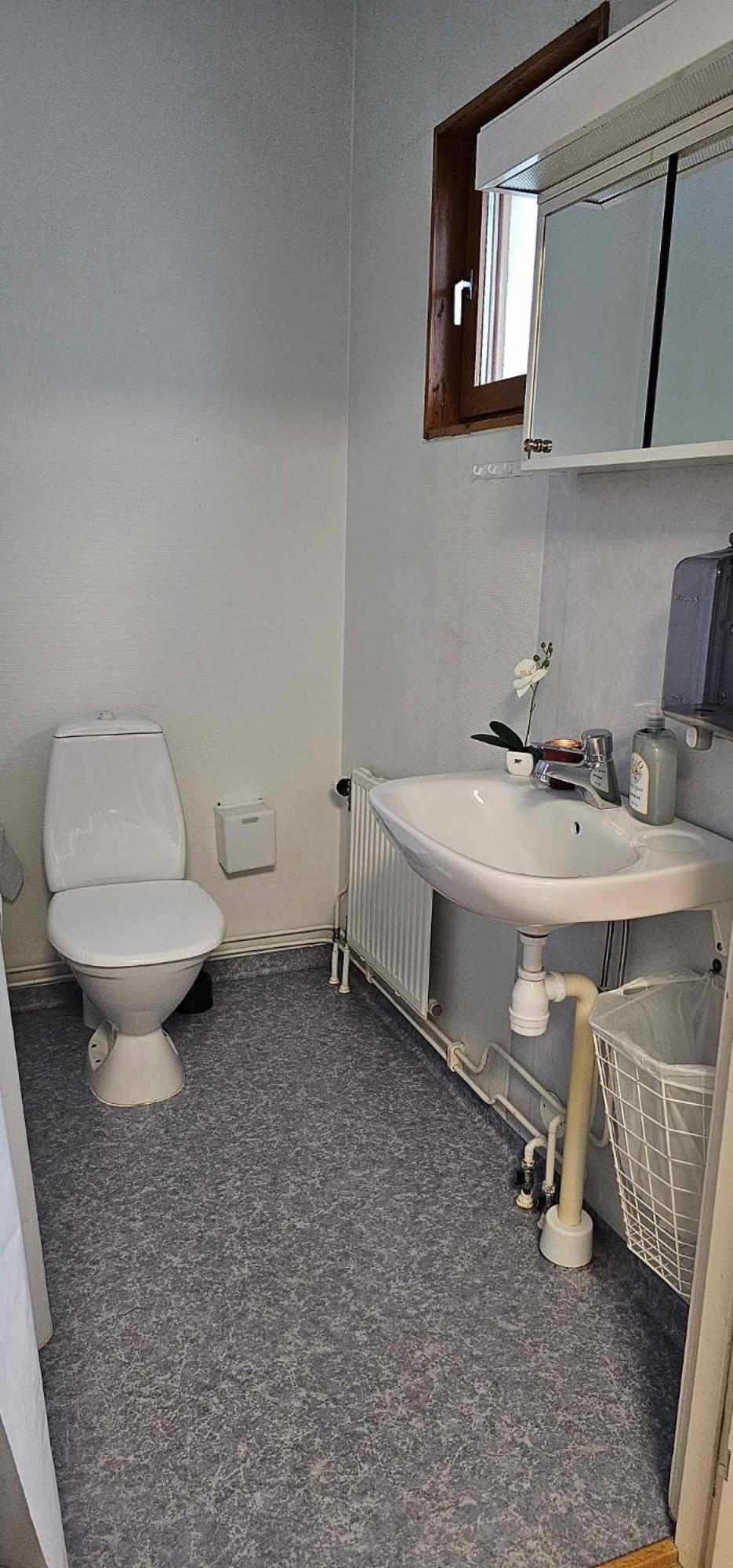 Naesbygarden Hostel Storvik Luaran gambar