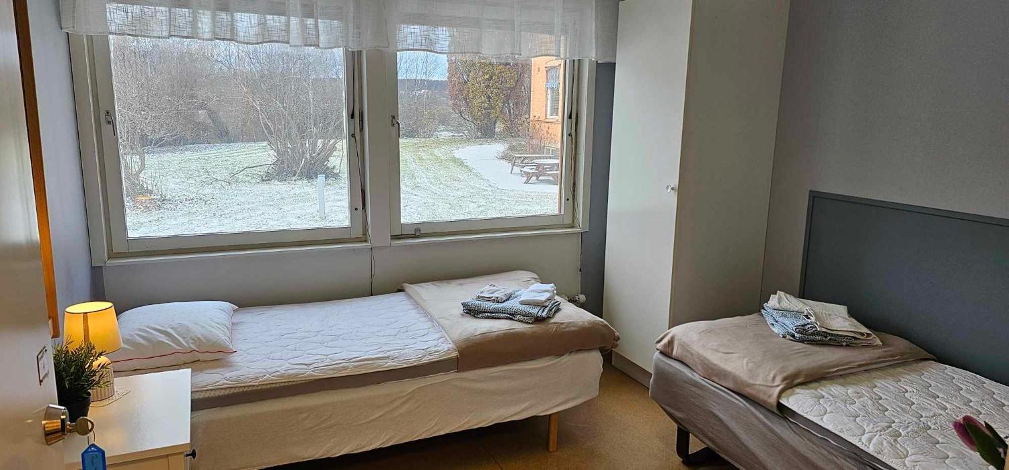 Naesbygarden Hostel Storvik Luaran gambar